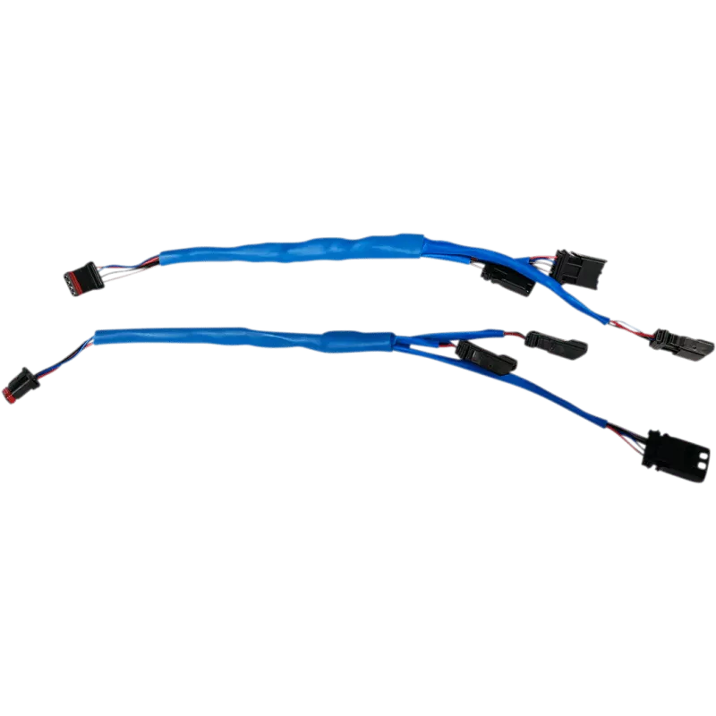 Custom Dynamics Harness MPR Extention