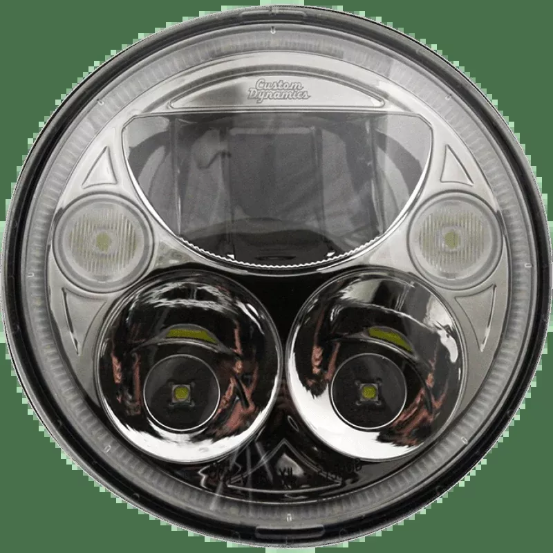Custom Dynamics Headlight Truebeam 7"