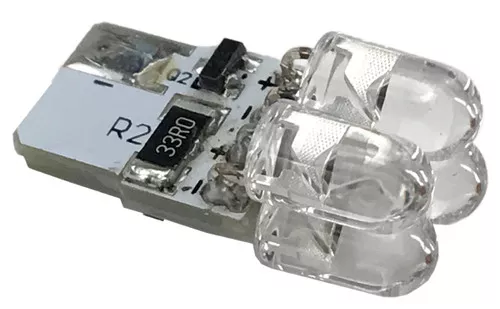 Custom Dynamics Hyper Bright 194 Bulb - Amber (194-HA)