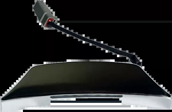 Custom Dynamics LED Replacement Top For License Plate Assembly – CVO – Chrome