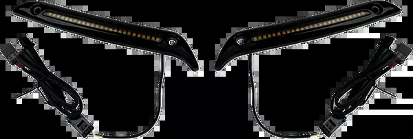 Custom Dynamics LED Windshield Trim