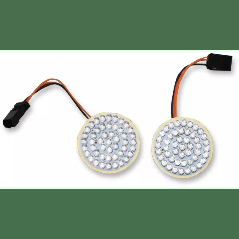 Custom Dynamics Light Insert R-LED Dual F
