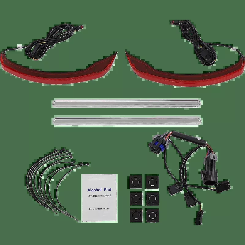Custom Dynamics Light Lowpro Sdlbg IND
