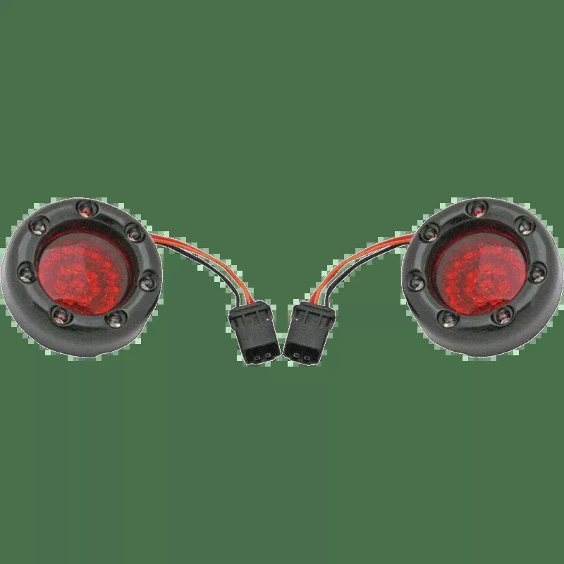 Custom Dynamics Lights T/S BR-Rled-Rlens