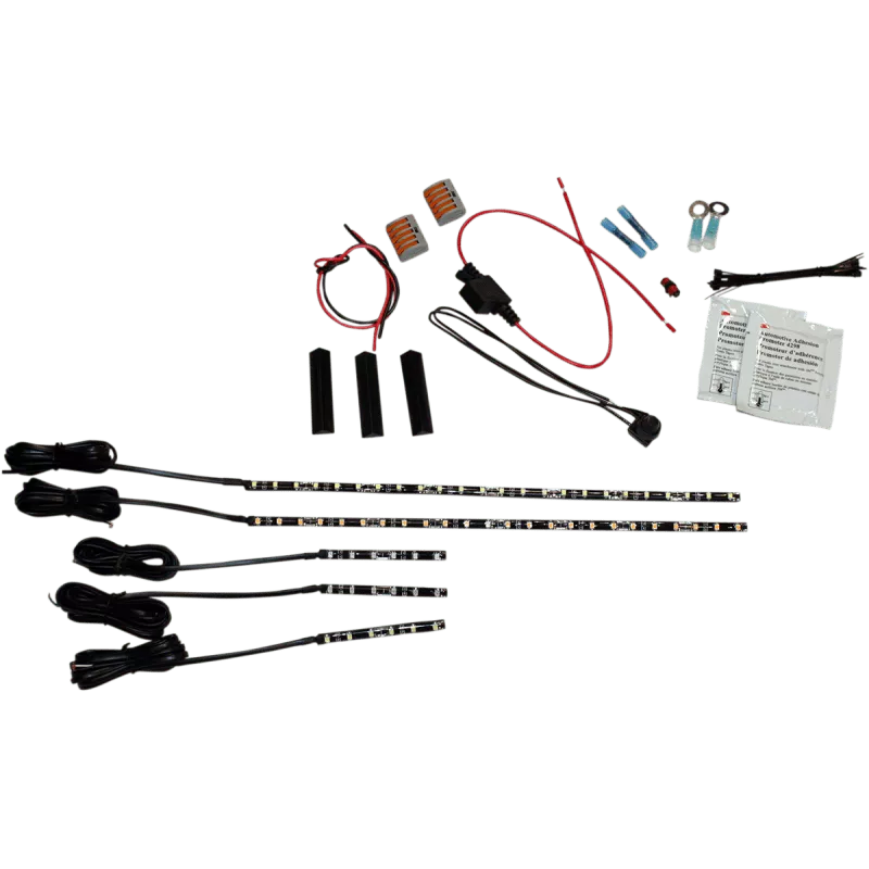 Custom Dynamics LIGHTSPORTFLEX2WHITE