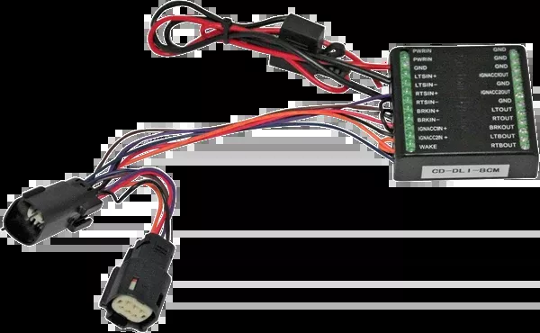Custom Dynamics Load Isolator Module