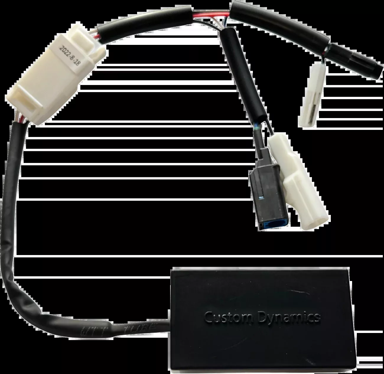Custom Dynamics Magic Strobes Brake Light Flasher for 2021-2025 Honda Rebel 1100