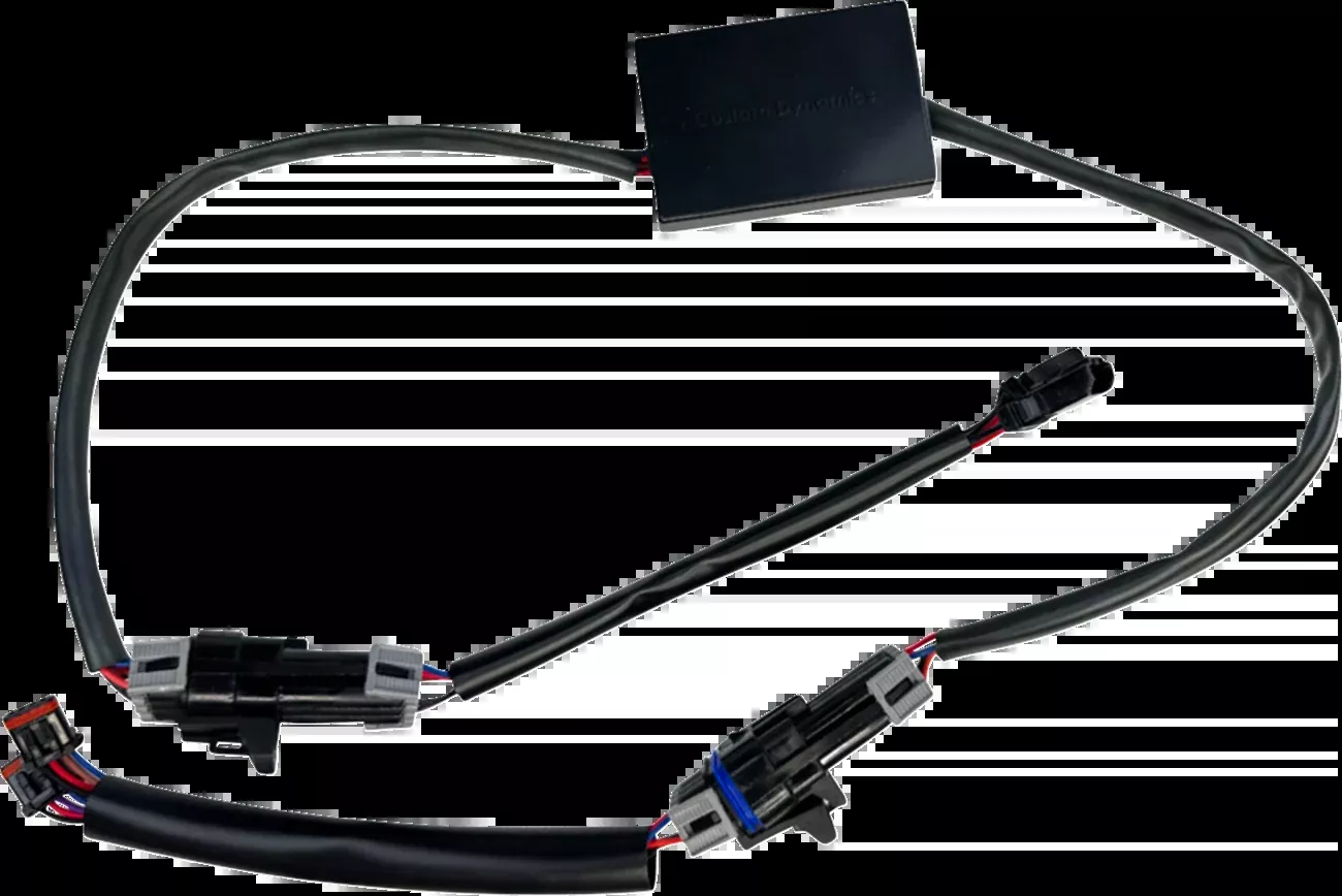 Custom Dynamics Magic Strobes Brake Light Flasher for 2025-2026 Harley Softail