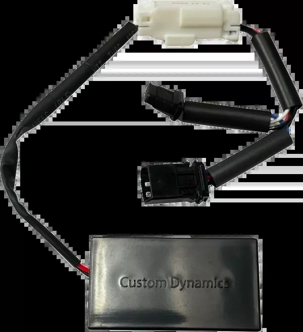Custom Dynamics Magic Strobes™ Brake Light Flasher – ’21-’26 Pan America