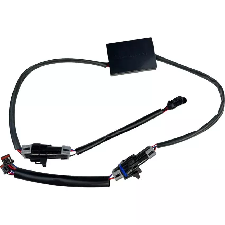 Custom Dynamics Magic Strobes™ Control Module – Brake Light – FLFB/FXBB/FXBR