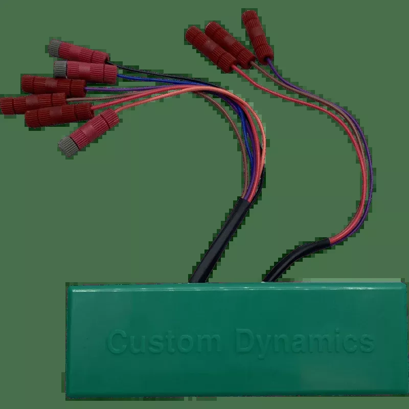 Custom Dynamics Modual RUN/Turn/BRK UNI
