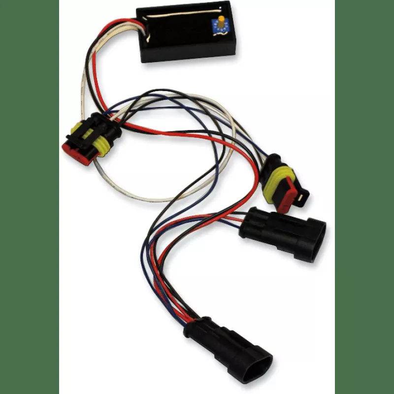 Custom Dynamics Module BRK Light Flasher