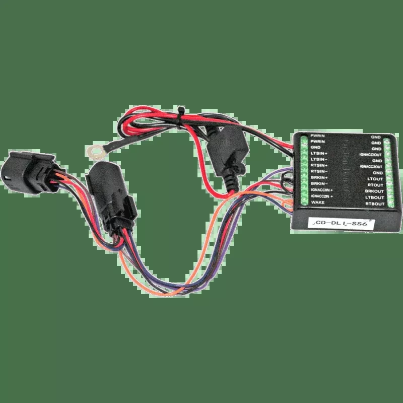 Custom Dynamics Module Isolator 10-13 Flhx