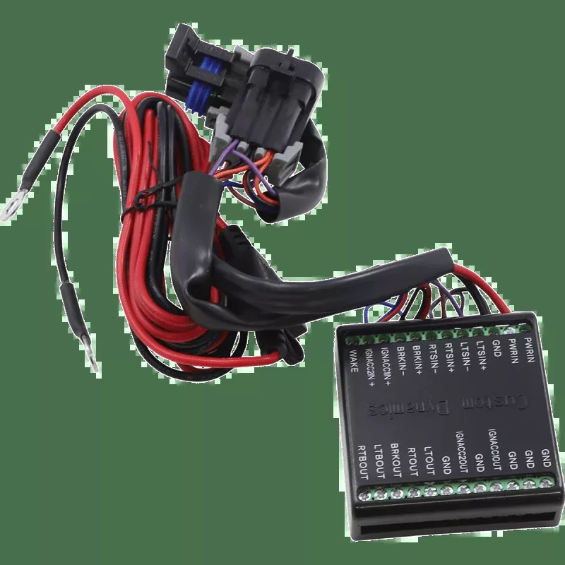 Custom Dynamics Module Isolator Indian (CD-DLI-CHAL)