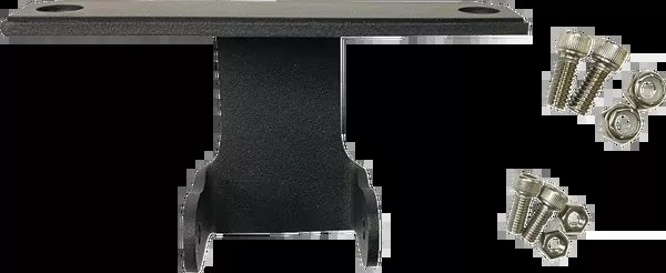 Custom Dynamics Mounting Bracket - Black - FLTR