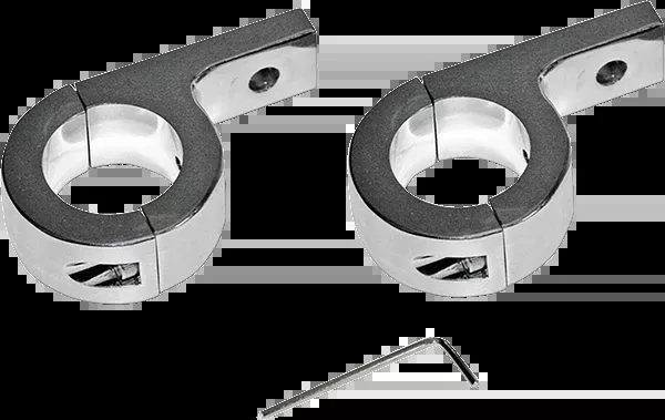 Custom Dynamics Mounting Brackets