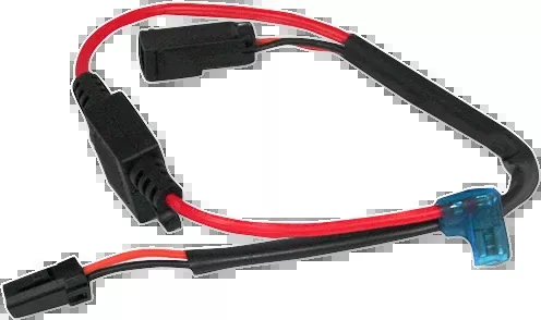 Custom Dynamics Passing Lamp Control Harness - Harley Davidson