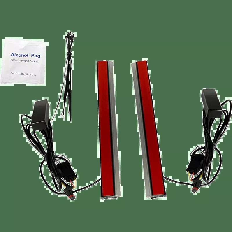 Custom Dynamics Plasma Rods 8" Dual Color