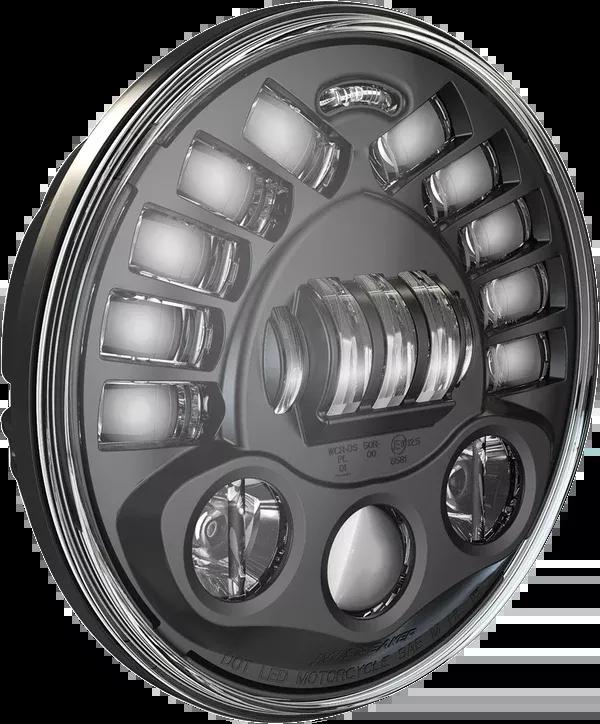 Custom Dynamics ProBEAM 7” Adaptive Headlamp