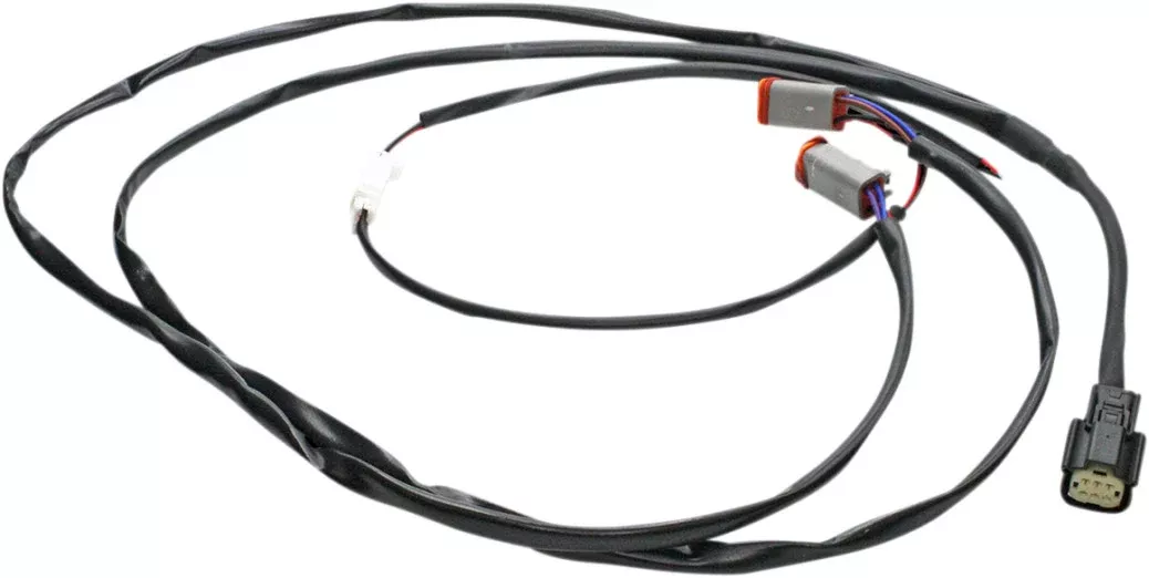 Custom Dynamics PROBEAM CVO Taillights Adapter Harness Plug and Play Harley Touring 14-Up