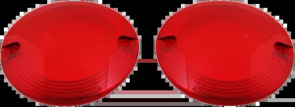 Custom Dynamics ProBEAM Flat Signal Lenses