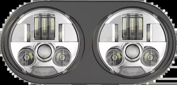 Custom Dynamics ProBEAM LED Headlight