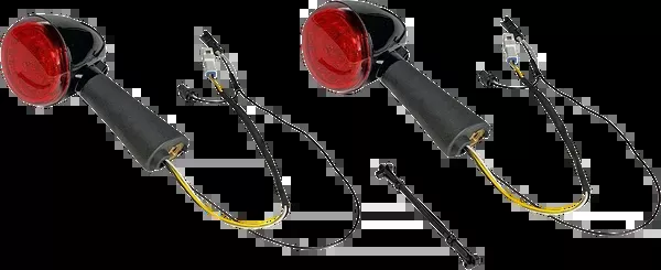 Custom Dynamics ProBEAM Rear LED Turn Signal