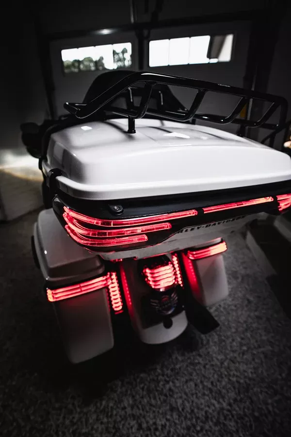 Custom Dynamics ProBEAM Sequential LED Tour Pak Light