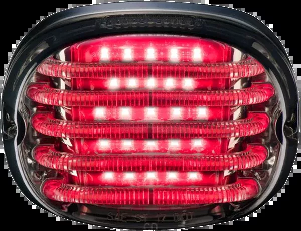 Custom Dynamics ProBEAM Squareback LED Taillight Kit