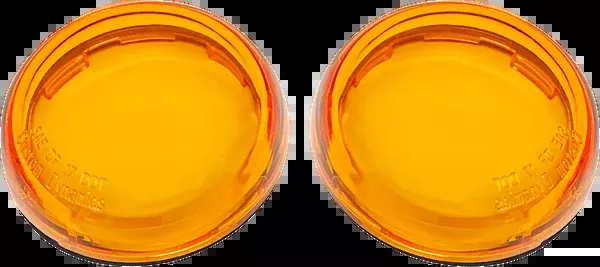 Custom Dynamics ProBEAM Turn Signal Lenses – Amber