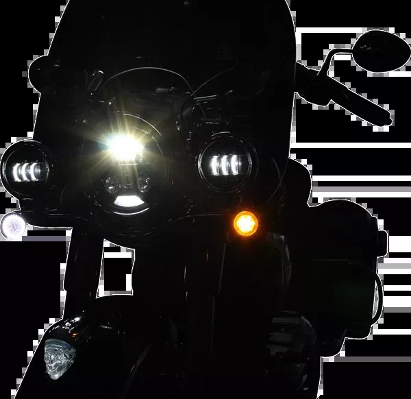 Custom Dynamics ProBEAM Turn Signals – Chrome