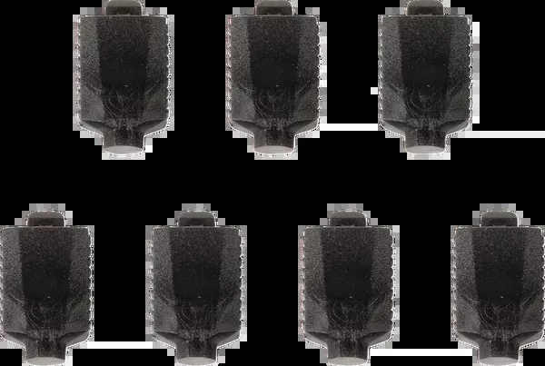 Custom Dynamics ProGLOW™ Endcap – 7 Pack