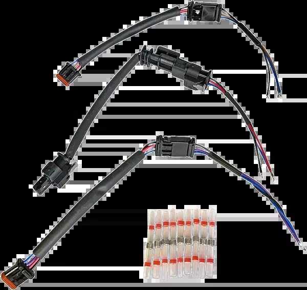 Custom Dynamics Rear Wiring Kit