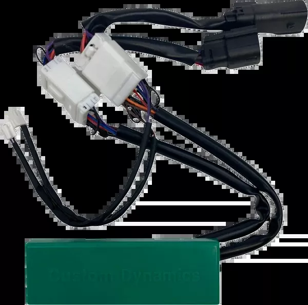 Custom Dynamics Run/Turn/Brake Module – Smart Triple Play – Tour Pak