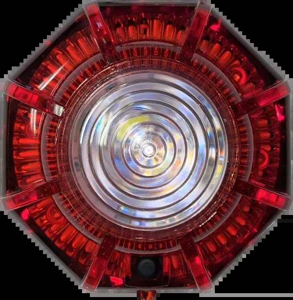 Custom Dynamics Safety Light