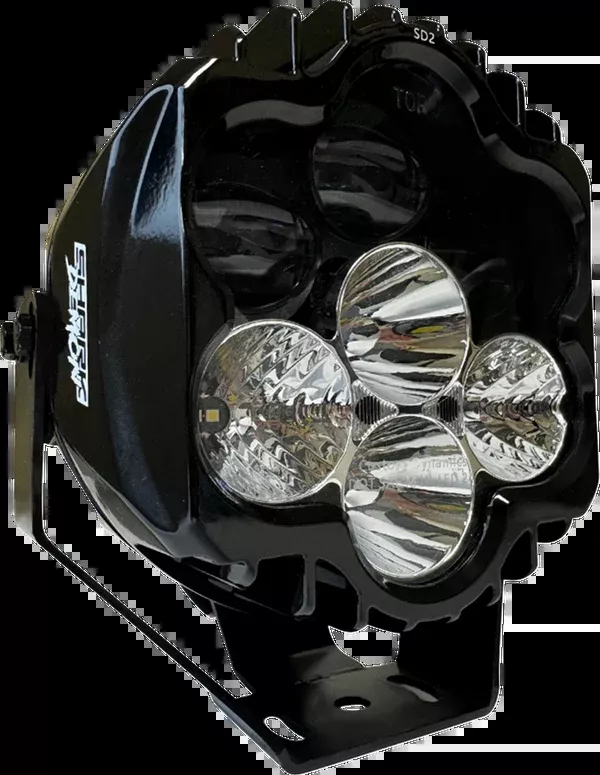 Custom Dynamics Shark Demon™ Auxiliary Lights - White