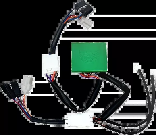 Custom Dynamics SMART Triple Play Module – ’14-’19 Sportster