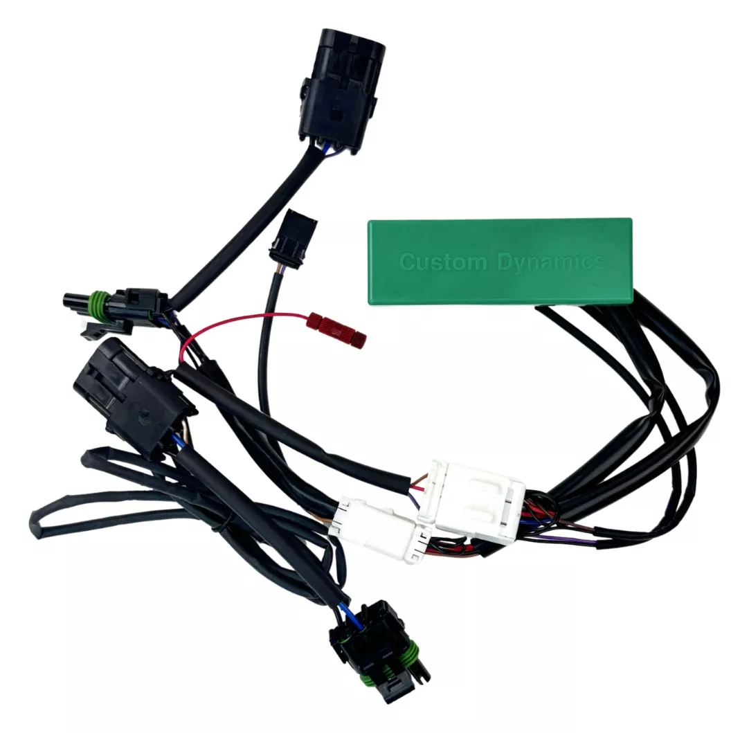 Custom Dynamics SMART Triple Play Run / Turn / Brake Module Can-Am Maverick 2017-2026