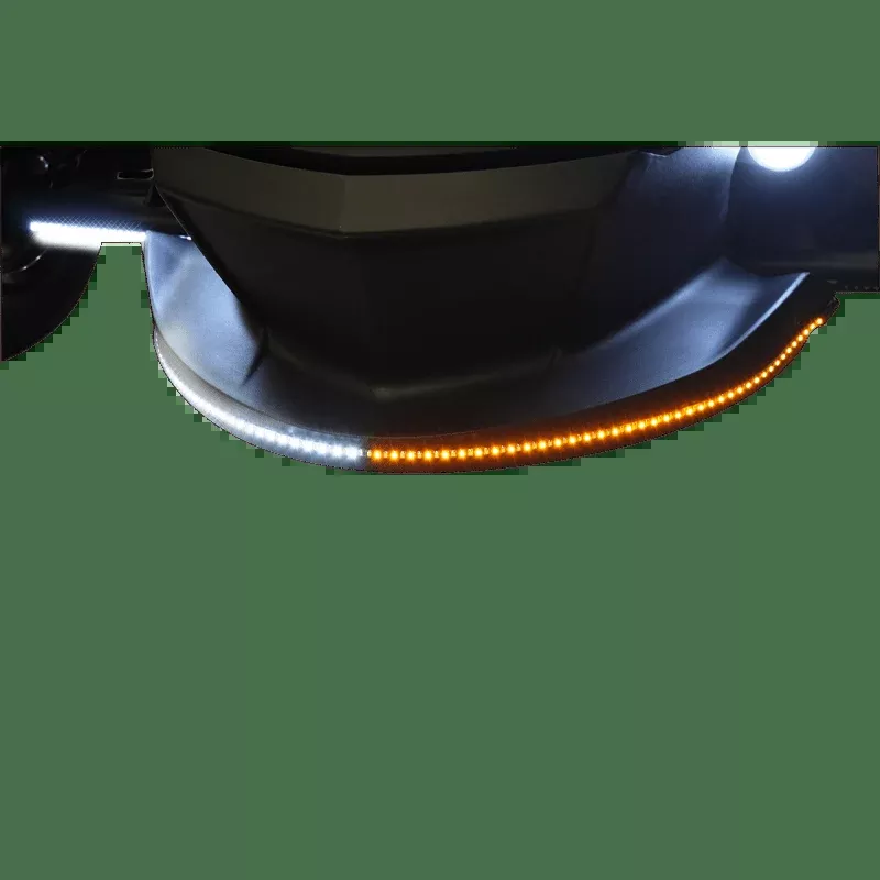 Custom Dynamics Spyder FRT Runners Daytime Driving Lights