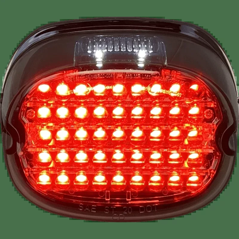 Custom Dynamics Tailight Lwprfl LED Smktw
