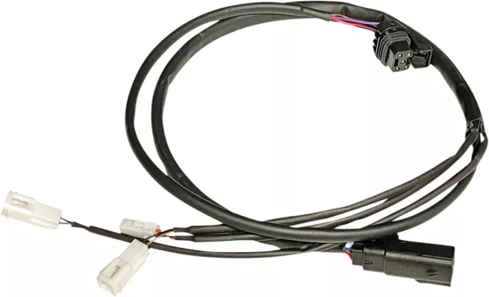 Custom Dynamics Tour-Pak Lighting Power Harness for OE Tour Pak 14-21