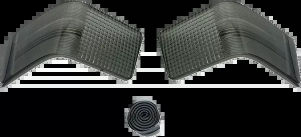 Custom Dynamics Tour-Pak Replacement Taillight Lens