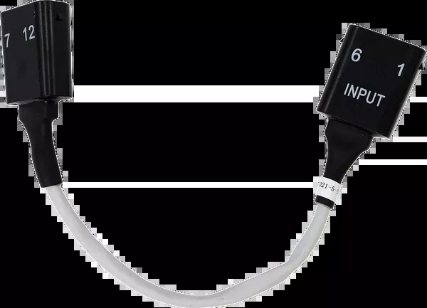 Custom Dynamics TriBar Eliminator Harness – ’10-’25 Harley-Davidson