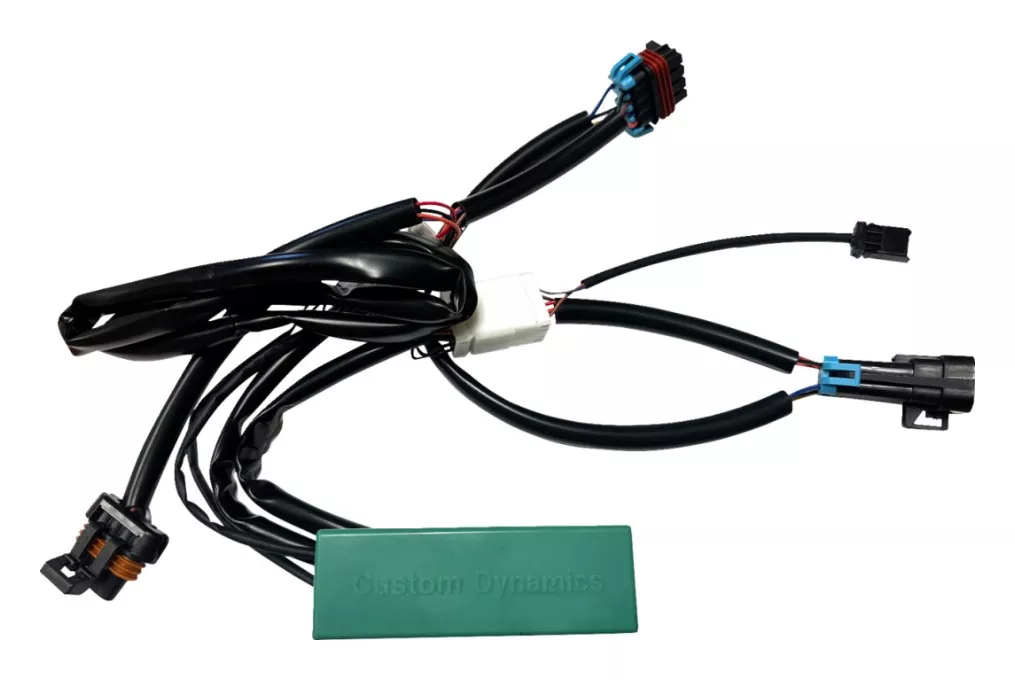 Custom Dynamics Triple Play Module Polaris RZR 2015-2026