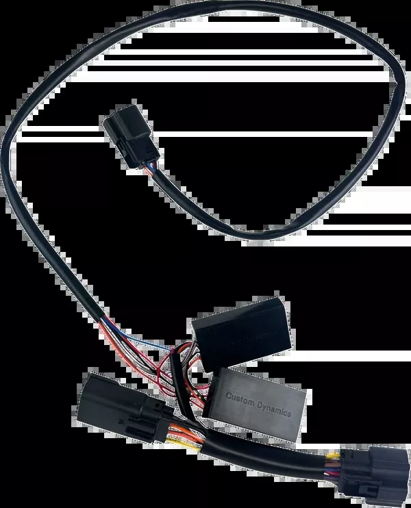 Custom Dynamics Wire Harness - Tour-Pak - Harley-Davidson