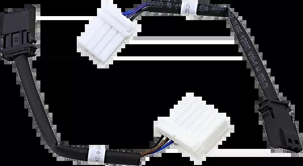 Custom Dynamics Wiring Adapter – Road King