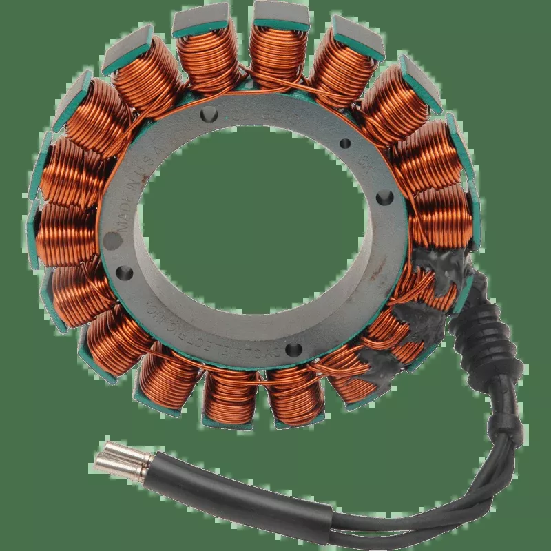 Cycle Electric 01-06 FX/Flst & Repl Stator F/2112-0150 Kit