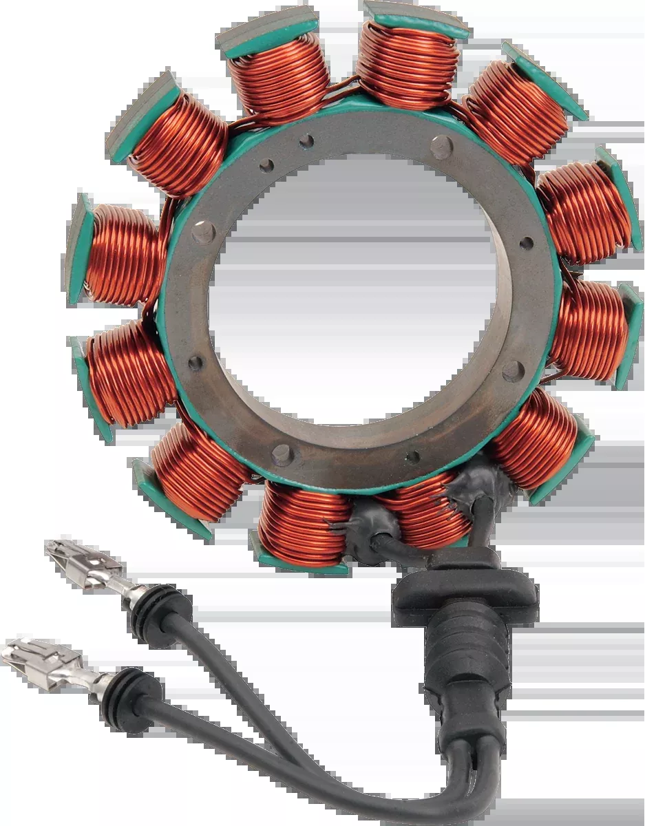 Cycle Electric 12V Stator 29 Amps for 1999-2003 Harley Softail Super Glide