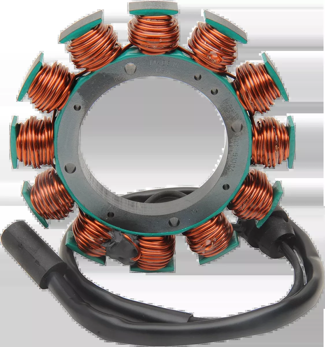 Cycle Electric 22 Amp Replacement Stator for 1991-2006 Harley Davidson Sportster