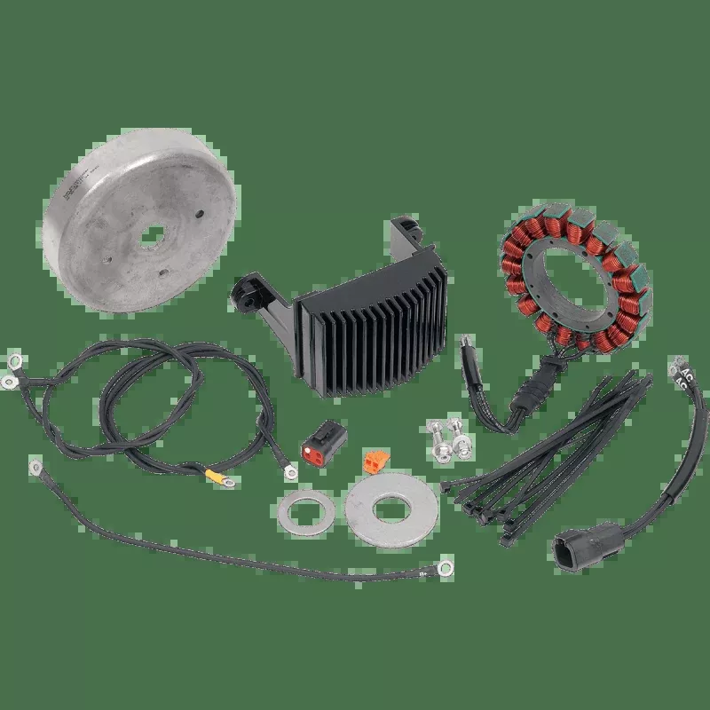 Cycle Electric 84-98 FLH/T/R/FXR 38A 3PHASE Charg Kit
